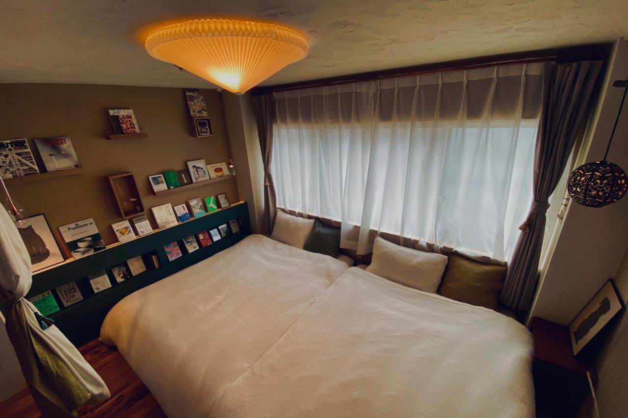 Toe Library Tokyo Asakusa Ngoại thất bức ảnh