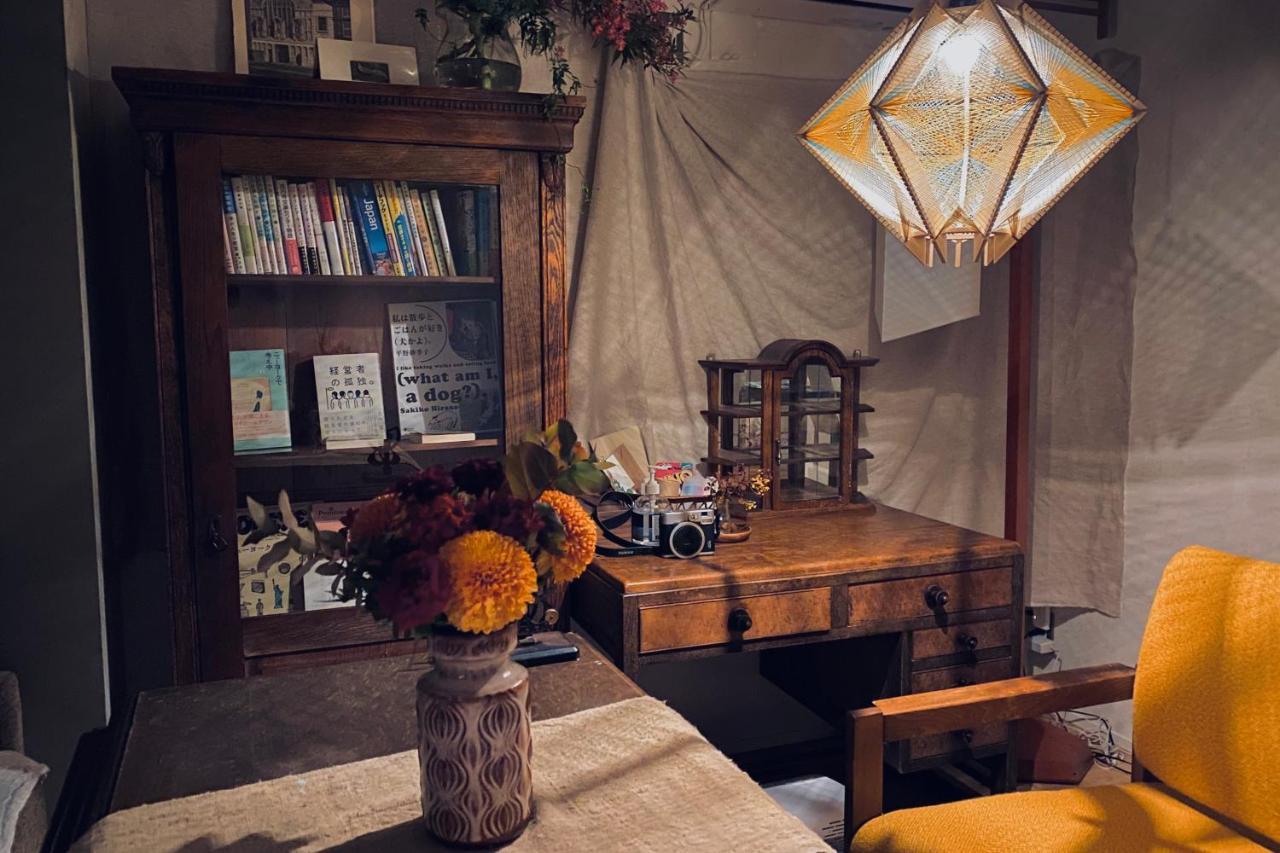 Toe Library Tokyo Asakusa Ngoại thất bức ảnh