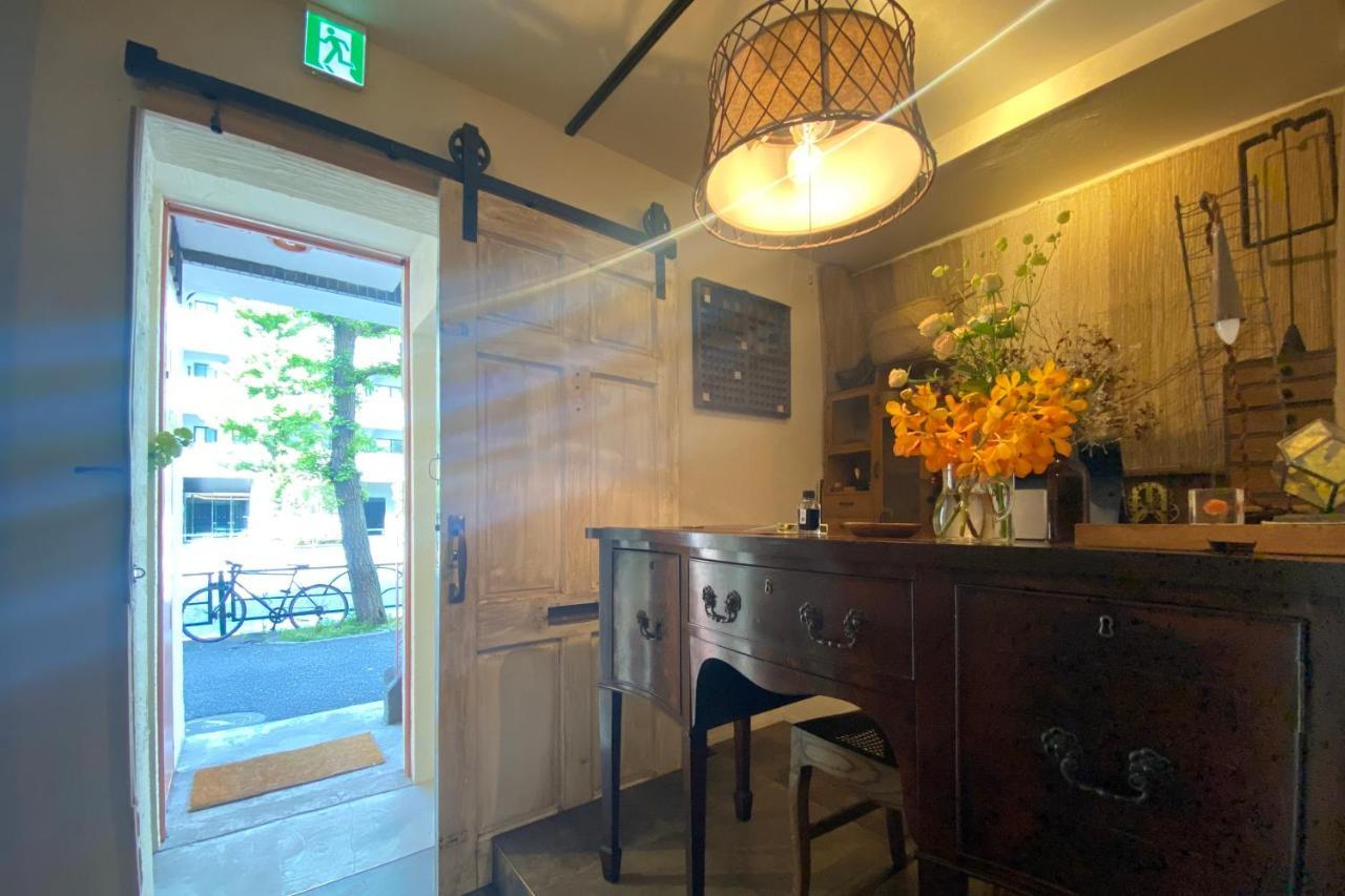 Toe Library Tokyo Asakusa Ngoại thất bức ảnh